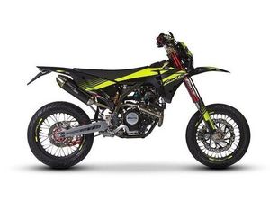 MOTO NEUVE: FANTIC XMF 125 PERFORMANCE