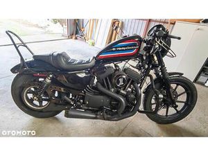 HARLEY-DAVIDSON SPORTSTER IRON 1200