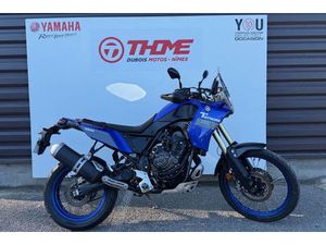 YAMAHA XT Z T 660 2023