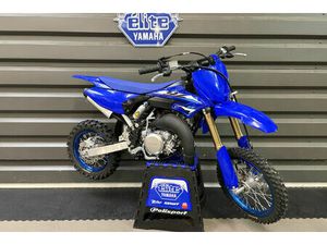 YAMAHA YZ 125 2025