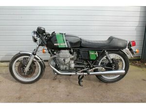 MOTO GUZZI - V7 SPORT - S3 - 750 CC - 1972