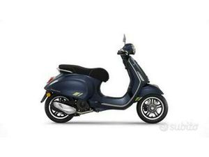 VESPA 125 PRIMAVERA TECH