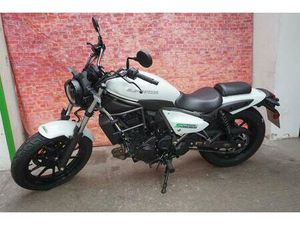 KAWASAKI ELIMINATOR 500