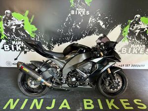 KAWASAKI ZX*ZX10*ZX10R*AKRAPOVIC*19.000KM*