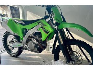 KAWASAKI KX450 2022