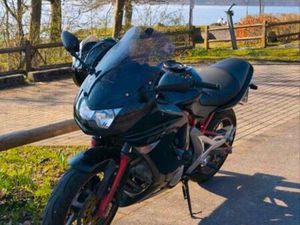 KAWASAKI ER6F NINJA 650 SPORTAUSPUFF