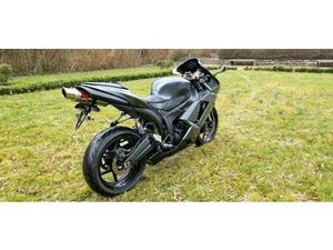 KAWASAKI NINJA ZX6R SPORTLER TAUSCH