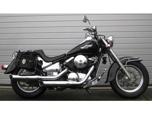 VN 800 CLASSIC VULCAN UMBAU + ORIGINALTEILE GEPFLEGTER ZUSTAND