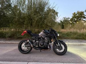 KAWASAKI Z900 BLACK EDITION BY RSI / WERKSGARANTIE
