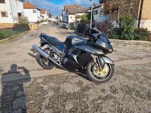 KAWASAKI ZZR 1400