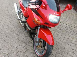 KAWASAKI ZZR 600 E UNIKAT