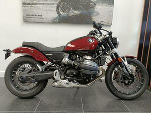 BMW R 12 1200 CLAW-SHIFTED CARDAN EURO 5 1170 CC