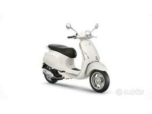 VESPA 125 PRIMAVERA E5+