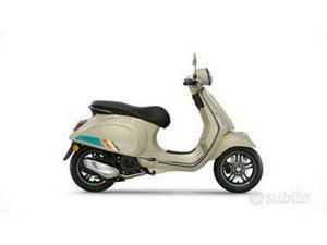 VESPA 125 PRIMAVERA SPORT E5+