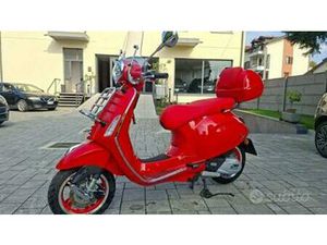 VESPA 125 PRIMAVERA