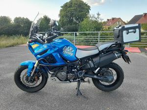 YAMAHA XTZ 1200 SUPER TENERE XT 1200 Z SPRZEDAŻ LUB ZAMIANA SZCZECIN CENTRUM