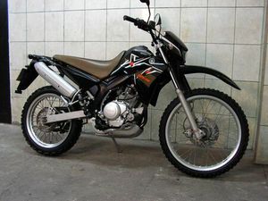 YAMAHA XT 125 CM YBR WR MT CBF CBR WTRYSK VARADERO HONDA CB KATB 2007R BIELSKO-BIALA