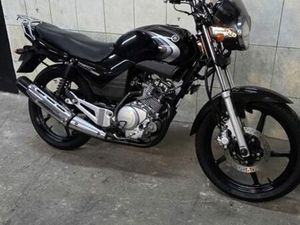 YAMAHA YBR 125 CM. CBF WR CBR XT WTRYSK VARADERO HONDA CB KATB 2007R. BIELSKO-BIALA