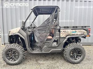 U10 PRO EPS 4X4 2026-OS. B KAT.VEZETHETŐ ÁFA VISSZAIGÉNYELHETŐ!