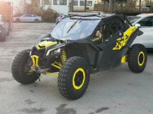 CAN-AM MAVERICK X3 XMR TURBO R