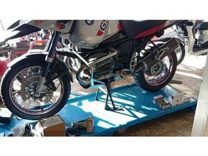 VENDO BMW R 1150 GS ADVENTURE (2002 - 06) USATA A TORINO (CODICE 9888615) - MOTO.IT