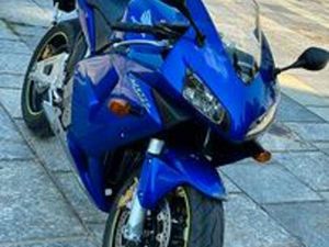 HONDA CBR 600 RR