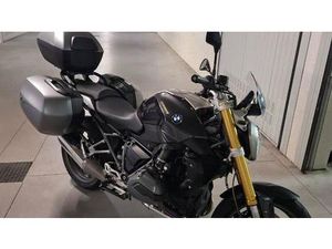VENDO BMW R 1200 R (2015 - 16) USATA A TREVISO (CODICE 9888287) - MOTO.IT