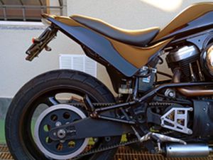 BUELL M2