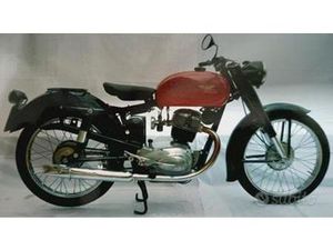 MOTO MORINI TRESETTE 175 - 1954