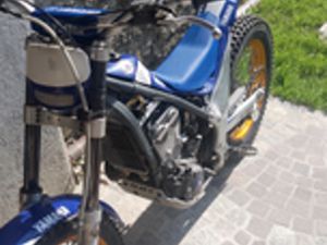 SCORPA YAMAHA 250 F TRIAL