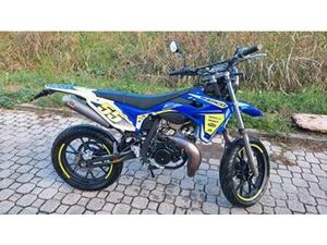 SHERCO SM 50 2019