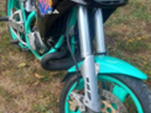 CAGIVA SUPER CITY 125