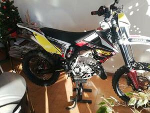 GAS GAS EC 125 - 2010