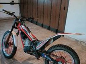 GAS GAS TXT 250 - 2017