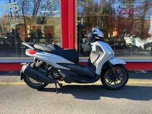 PIAGGIO BEVERLY 310 S E5+