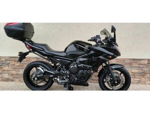 YAMAHA XJ6 600 DIVERSJON ABS 22 TYŚ KM TRANSPORT DĘBICA