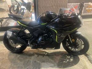 BENELLI TORNADO 550 NERO
