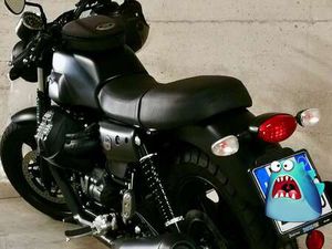 MOTO GUZZI V 7 STONE V7 III