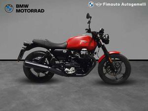 MOTO GUZZI V 7 V 7 ROSSO