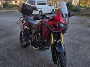 AFRICA TWIN CRF 1000 L - 2017