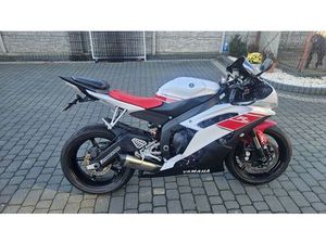 YAMAHA R6 RJ15 2008 KRZE
