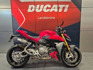 DUCATI STREETFIGHTER V2S • 2025