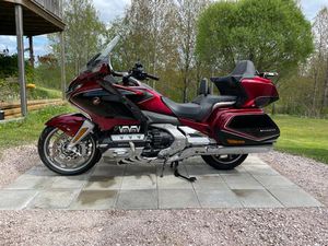 HONDA GL1800DA GOLD WING DCT