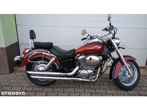 HONDA SHADOW