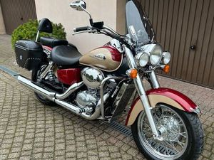 HONDA SHADOW