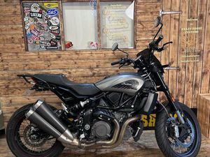 INDIAN FTR RALLY 1200 EURO 4 1203 CC