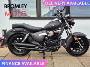 KEEWAY SUPERLIGHT 125 EURO 5 124 CC