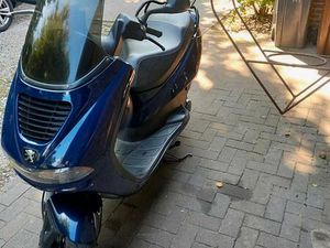 PEUGEOT ELYSEO 50 CCM 2TAKTER LETZTE CHANCE BIS 12 DEZ