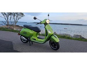 PIAGGIO VESPA GTS 300 SUPER ABS SCOOTER PETROL CVT EURO 4 (22 PS) 278 CC