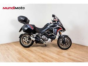 DUCATI MULTISTRADA 1260 PIKES PEAK